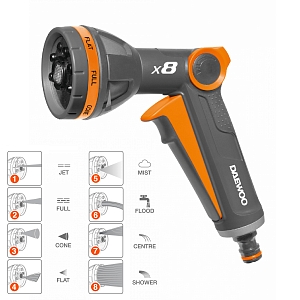 Садовый душ x6 Daewoo DGS 3000