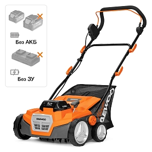 Скарификатор аккумуляторный Daewoo DSC 3842Li SET