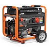 Бензиновый газовый генератор Daewoo GDA 9500DPLi-3F