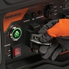 Инверторный бензиновый генератор DAEWOO&nbsp;GDA&nbsp;11000DPEi-3 
