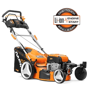 Газонокосилка бензиновая Daewoo DLM 5500SVE