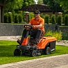 Райдер садовый бензиновый Daewoo DWR 610