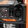 Инверторный бензиновый генератор Daewoo GDA 5000i