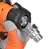 Фен технический аккумуляторный DAEWOO DAF 2021Li 
