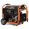 Инверторный бензиновый генератор DAEWOO GDA 8000Ei 