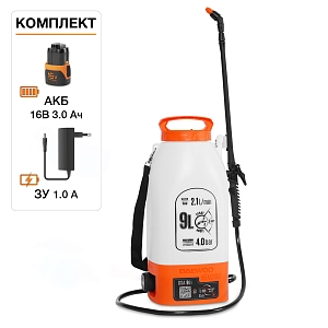 Опрыскиватель аккумуляторный Daewoo DSA 7Li MIX