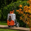 Тележка для аккумуляторного опрыскивателя DAEWOO DSA 100 
