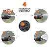 Пистолет-распылитель складной x4 Daewoo DWG 1025