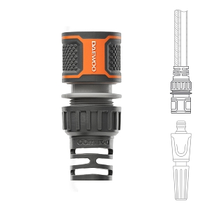 Коннектор для шланга Daewoo DWC 2019