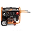 Инверторный бензиновый генератор DAEWOO&nbsp;GDA&nbsp;11000DPEi-3 