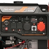 Инверторный бензиновый генератор DAEWOO&nbsp;GDA&nbsp;11000DPEi-3 