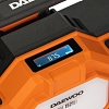 Фонарь аккумуляторный DAEWOO DAL 1521 Li