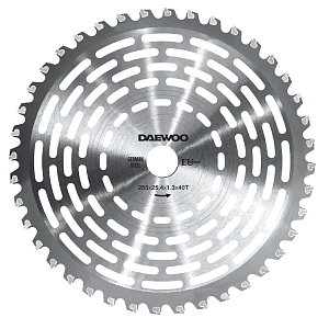 Диск для мотокосы Daewoo DABC 255/40