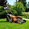 Газонокосилка бензиновая DAEWOO DLM 5500SVE 