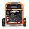 Бензиновый газовый генератор Daewoo GDA 9500DPLi-3F