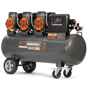 Компрессор безмасляный Daewoo DAC 1000S