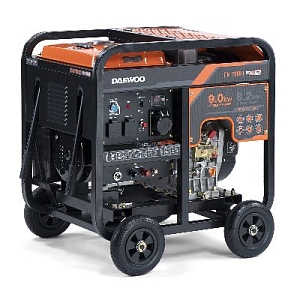 Дизельный генератор Daewoo DDAE 11000DXE-3 (2024)