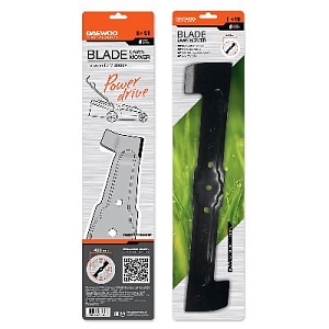 Нож для газонокосилки Daewoo DLM 385T