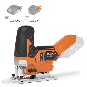 Лобзик аккумуляторный Daewoo DAJ 2621Li SET
