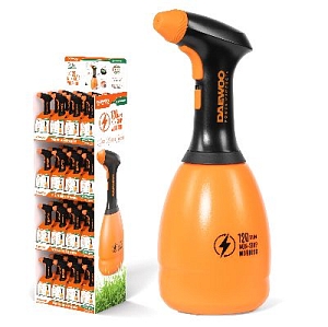 Опрыскиватель аккумуляторный Daewoo DSA 7Li MIX