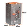 Компрессор безмасляный Daewoo DAC 250SV