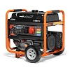 Бензиновый газовый генератор Daewoo GDA 9500DPLi-3F