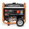 Бензиновый газовый генератор Daewoo GDA 10500DPLi-3F