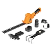 Ножницы-кусторез аккумуляторные DAEWOO DAHT 1212Li SET