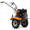 Культиватор бензиновый с колесами Daewoo DAT 900R