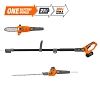 Высоторез аккумуляторный DAEWOO DAPH 2221Li SET