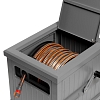 Катушка 70м со шлангом 45м DecoBox DAEWOO DWR 6145 