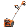 Снегоуборщик аккумуляторный DAEWOO DAST 3421LI SET