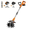 Культиватор аккумуляторный DAEWOO DAT 2521Li SET