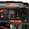 Инверторный бензиновый генератор Daewoo GDA 5500Ei