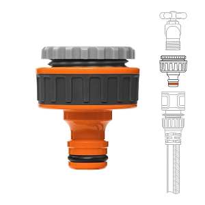 Адаптер для кранов с внешней резьбой G 1/2