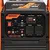 Инверторный бензиновый генератор Daewoo GDA 3800i