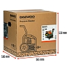 Мойка высокого давления Daewoo DAW 975