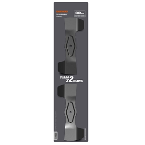 Нож для газонокосилки Daewoo DLM 385