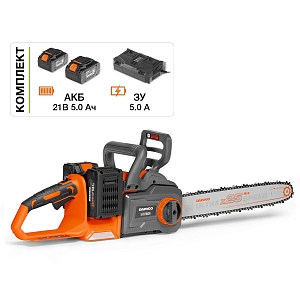 Пила аккумуляторная Daewoo DACS 1221Li