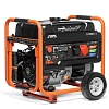 Бензиновый газовый генератор Daewoo GDA 10500DPLi-3F