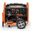 Инверторный бензиновый генератор Daewoo GDA 5500Ei
