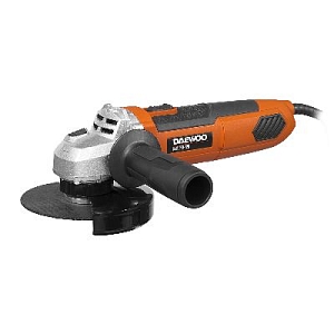 Углошлифовальная машина Daewoo DAG 1250-125