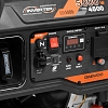 Инверторный бензиновый генератор Daewoo GDA 5000i