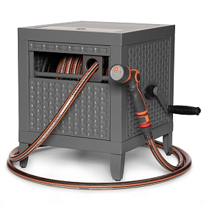 Катушка для шланга 50м Daewoo DWR 1050