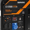 Бензиновый генератор DAEWOO GDA 12500E 