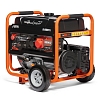 Бензиновый генератор Daewoo GDA 9500DPLi-3