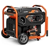 Инверторный бензиновый генератор DAEWOO GDA 8000Ei 