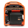 Инверторный бензиновый генератор Daewoo GDA 4600Ei