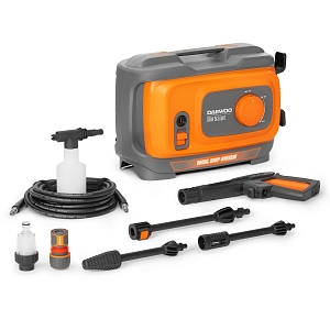 Мойка высокого давления Daewoo DAW 725