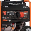 Бензиновый генератор Daewoo GDA 7500DPLi-3